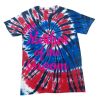 Spiral Tie Dye Tees - Adult & Youth Thumbnail